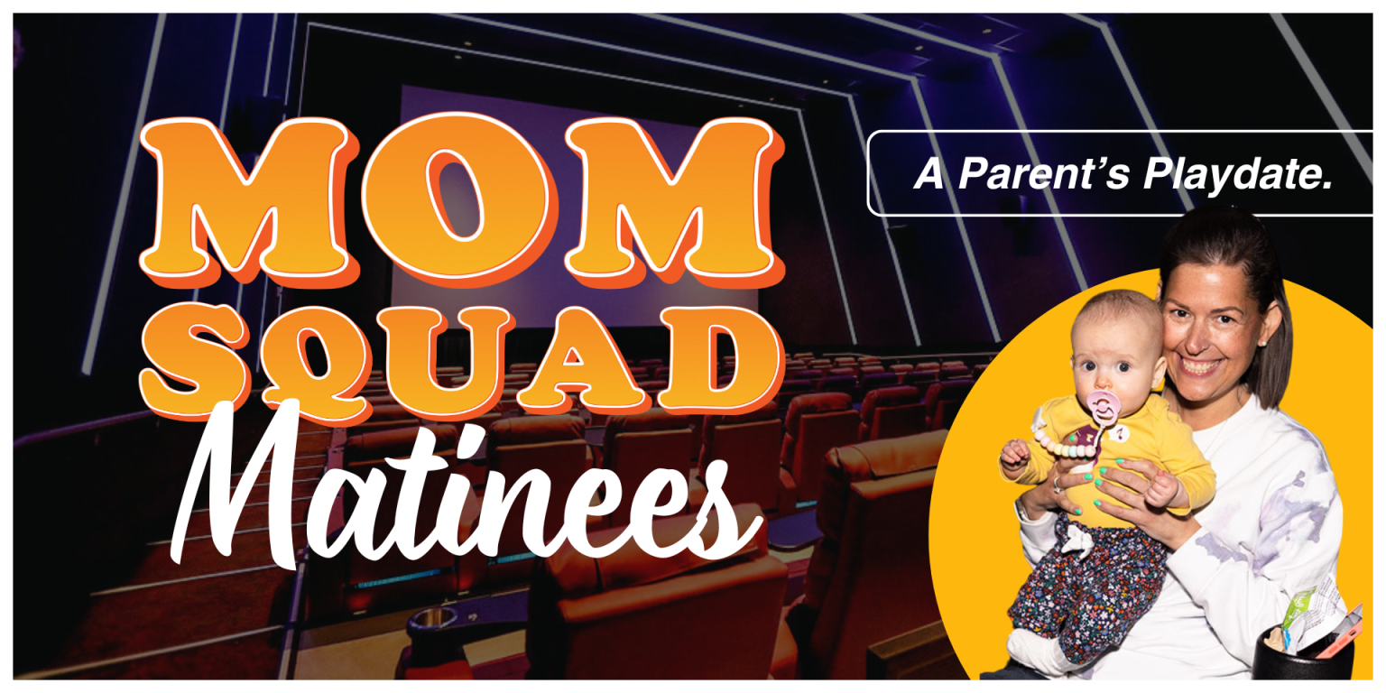 Events And Experiences - Living Room Theaters