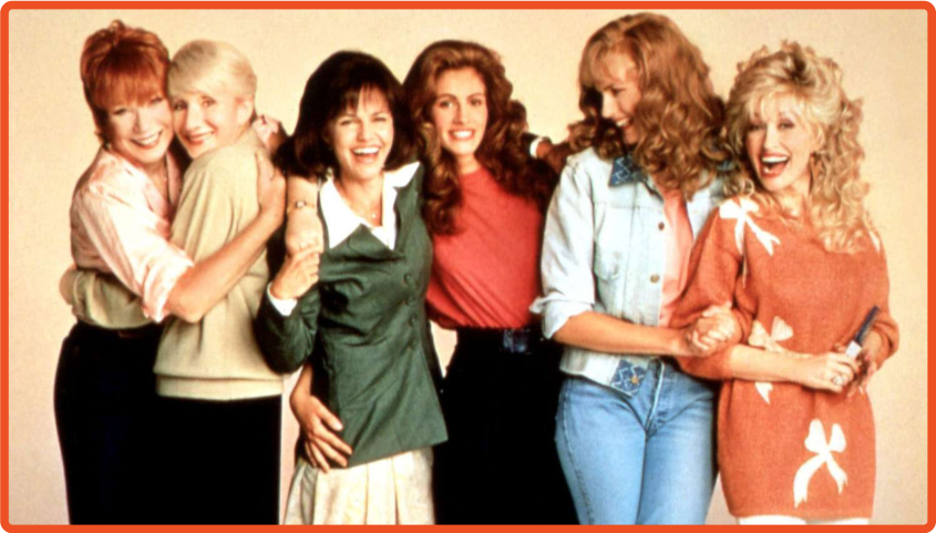 Steel Magnolias